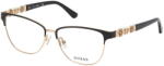 GUESS Rame ochelari de vedere dama Guess GU2833 002 Rama ochelari