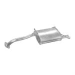 Edex 15.86 - kipufogó hátsó dob (E15_86)