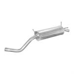 Edex 21.69 - kipufogó hátsó dob (E21_69)