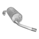 Edex 26.176 - kipufogó hátsó dob (E26_176)