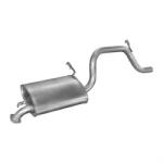 Edex 25.53 - kipufogó hátsó dob (E25_53)