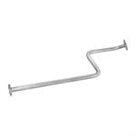 Edex 15.320 - kipufogó középső cső (E15_320)