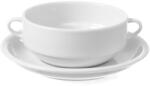 HENDI OPTIMA fehér porcelán levestartó 380ml 12 darabos készlet - Hendi 770924 (hp_1005310)