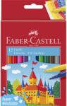 Faber-Castell Faber-Castell 2021 Filctoll, 12 Szín (FC554201)