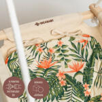 Incababy Babahinta Comfort - Jungle - pepita - 34 640 Ft