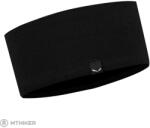 Salewa Puez Merino fejpánt, black out