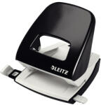 Leitz Perforator 30 Coli Model 5008 Metalic Negru Leitz (lz50080095)