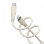 Blueo Cablu Date si Incarcare USB-C - Lightning Blueo Ape Legend, 20W, 1.5m, Gri - evomag