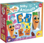 LISCIANI Set cu pix interactiv - Invat animalutele (L107285) - roua