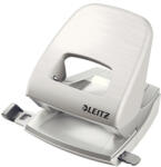 Leitz Perforator 30 coli model 5006 metalic alb arctic style leitz (LZ50060004)