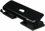 Rapid Perforator 4 Perforatii 20 Coli Fc20/4 Negru Rapid (ra20922801)