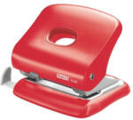 Rapid Perforator plastic rapid fc30, 30 de coli, cutie, rosu deschis (RA5000360)