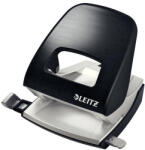 Leitz Perforator 30 Coli Model 5006 Metalic Negru Style Leitz (lz50060094)