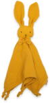 NEW BABY Muslin cuddly toy New Baby Rabbit mustard (53515-nb-muslin-rabbit-mustard) - vexio