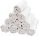 New Baby Cotton diapers NEW BABY 60x80 cm STANDARD 10 pcs (1413-Per01-60-stand) - vexio