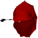 NEW BABY Stroller umbrella - red (32075-w044-ce)