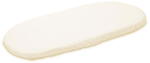 NEW BABY Jersey Sheet for Stroller New Baby Cream 35x75 cm (47984-NBEGA-pro-koc-35x75-sm)