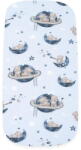 NEW BABY Cotton Sheet for Stroller New Baby Teddy bear in space 35x75cm (56676-NBmamm-pro-koc-35x75)