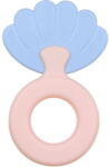 Baby Mix baby teether with rattle (41506-BM-kousat-musle) - vexio