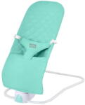 NEW BABY Baby rocking chair NEW BABY SHAKY Mint (43038-lehatko-NB03-mint) Saltea bebelusi