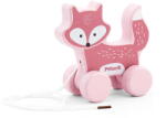Viga Wooden pull toy on a string Viga Fox (51574-viga-44002-lis) - vexio