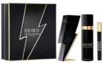 Carolina Herrera Set cadou Carolina Herrera Bad Boy, Apă de toaletă 100ml + Apă de toaletă 10ml + Deodorant 100ml - ambalajul deteriorat, Bărbați