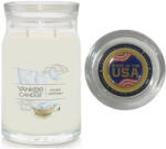 Yankee Candle Parfumuri pentru casa Yankee Candle Clean Cotton 37 g