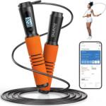 RENPHO Smart Jump Rope - narancssárga (PEU-R-Q001-OG)
