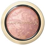 MAX Factor Creme Puff Blush arcpirosító 1, 5 g 10 Nude Mauve