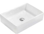Mexen Dina Pultra Szerelhető Mosdó - 47x33 cm, Fehér (5903163381106)