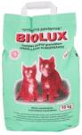 BIOLUX Zeolit Csomósodó Macskaalom - 10 kg (5997287700257)
