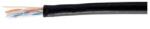 Equip cablu Dob UTP de aer liber Cat6 Cupru negru 305m EQ40451007 (EQ40451007)