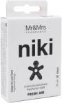 Mr&Mrs Fragrance Niki FRESH AIR Negru (JRNIKIBX003V00) - vexio