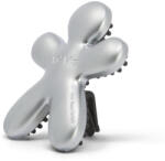 Mr&Mrs Fragrance Niki FRESH AIR 6x7 cm Reincarcabil Argintiu (JNIKIBX003V00) - vexio