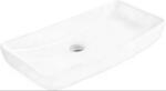 Mexen Moira Pultra Szerelhető Mosdó - 60x39 cm, Fehér (5903163381250)