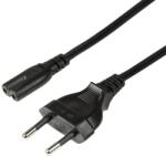 LogiLink Cablu de alimentare, CEE 7/16 - IEC C7, 3 m (LOCP145)