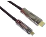 PremiumCord Cablu HDMI - USB-C, 4K2K60Hz, M/M, 10m, negru (KU31HDMI14)