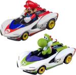Carrera Set de mașinuțe Carrera Pull & Speed - Super Mario, Mario & Yoshi, 2 buc, 1: 43 (CR15813022)