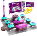 Smart Baby Trusă științifică Smart Baby - Circuite electrice - 40 de experimente (ACT184-03)