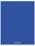 Fortuna Füzet kockás FORTUNA Monocolor A/5 32 lapos 27-32 sötétkék