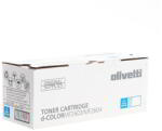 Olivetti B0947 Eredeti Toner - Cián (B0947)
