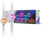 Nanoleaf N7401K02-15POL - LED RGBW димируема гирлянда 72W/230V 15m 2200-6500K IP67 Wi-Fi (NL0071)