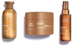 Wella Pro Ultimate Smooth készlet: sampon 250 ml + maszk 150 ml + olaj 100 ml