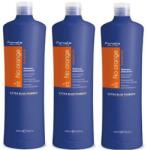 Fanola No Orange szett: 3 x Sampon 1000ml