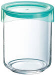 Luminarc Keep' n' Box Lagoon üveg tároló műanyag tetővel 1.1 l (883314199178)