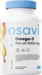 Osavi Omega-3 Fish Oil, 1000 mg, lemon, 60 capsule gel, Osavi