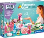Clementoni Set educațional Clementoni Stiinta & Joaca - Parfumuri & Arome delicate (1026-50348)