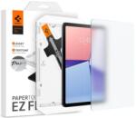Spigen Матов Протектор за iPad Air 11 M4-M3-M2, Spigen Paper Touch EZ Fit Glass tR, Прозрачен (AGL07799)