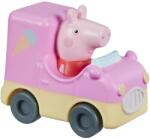 Hasbro Vehicul Hasbro Peppa Pig - Peppa cu căruciorul de înghețată (F2514_F8085)