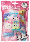 Paladone Pandantiv pentru rucsac Paladone Sanrio: Hello Kitty And Friends - Sweet Treats Scented Backpack Buddies (sortiment) (110943)